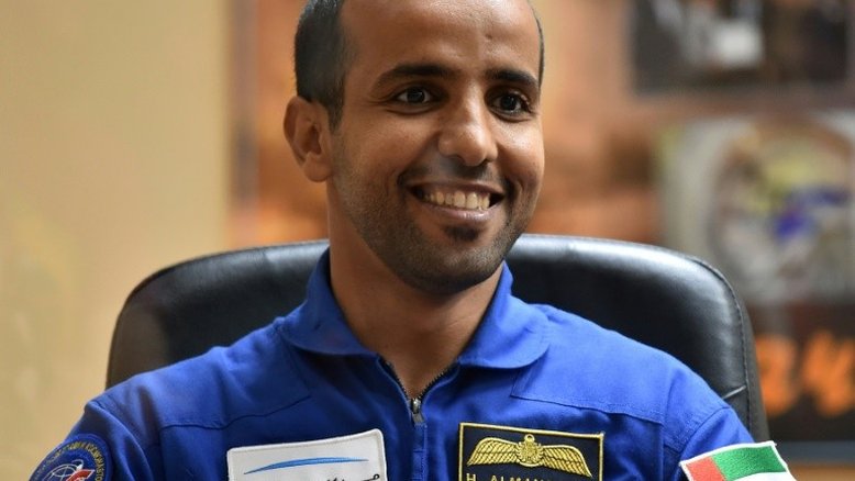 Astronauta dos Emirados será primeiro árabe na ISS