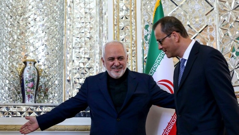 Irã critica 'promessas quebradas' dos europeus sobre acordo nuclear