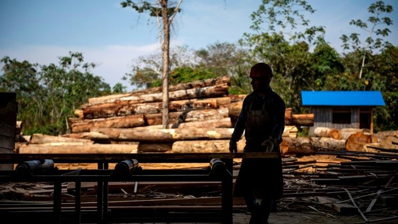 A luta dos amahuaca para sobreviver na Amazônia peruana