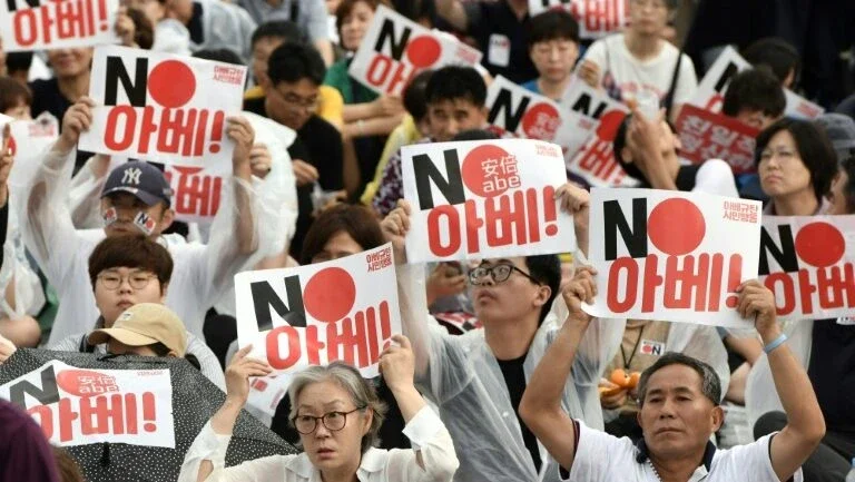 Coreia do Sul apresentará queixa na OMC contra Japão
