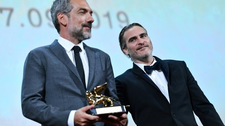 Leão de Ouro de Veneza vai para 'Coringa', do americano Todd Phillips