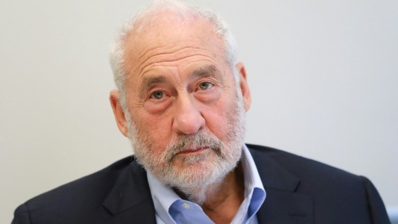 Nobel Joseph Stiglitz descarta grande crise econômica mundial