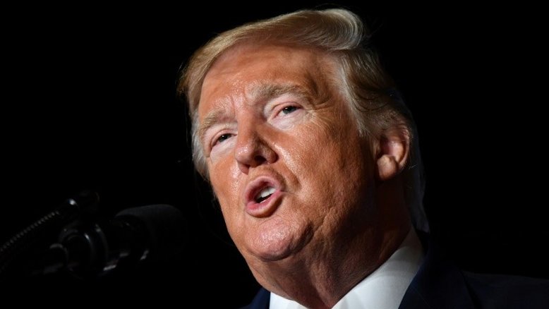 Trump critica o Fed por não reduzir as taxas como o BCE