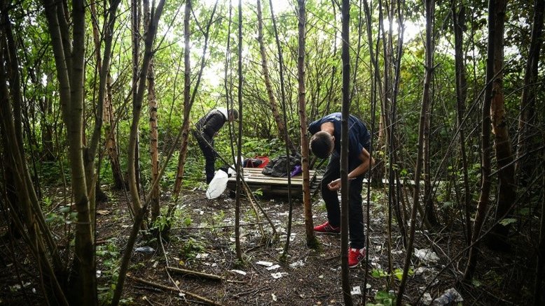 No país de 'Trainspotting', as mortes por overdoses batem recordes