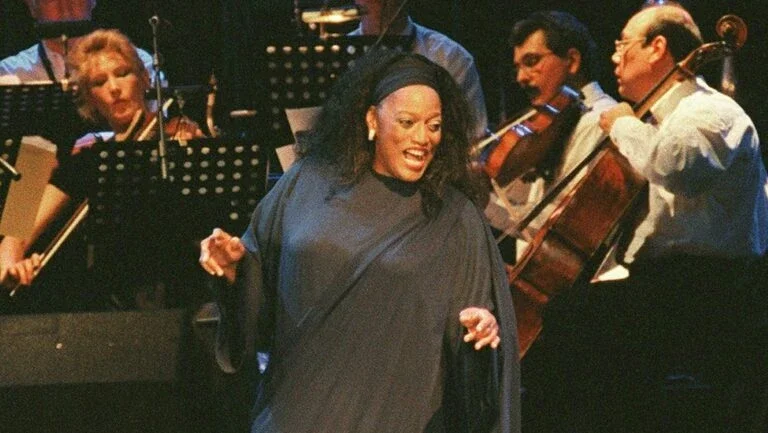 Morreu a soprano americana Jessye Norman
