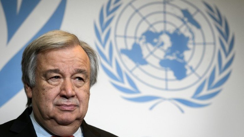 'Estamos perdendo a corrida' contra a catástrofe climática, diz chefe da ONU