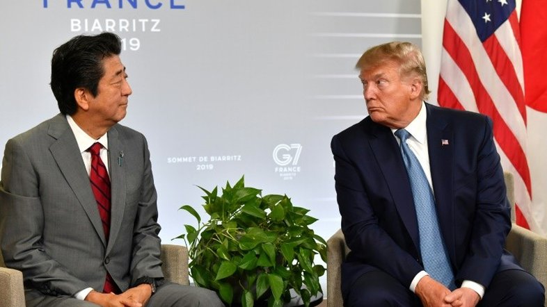 Acordo comercial entre EUA e Japão depende de automóveis