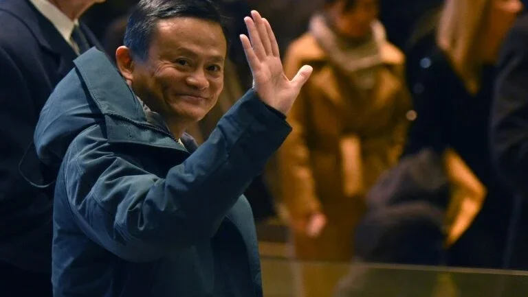 Jack Ma deixa a direção da Alibaba