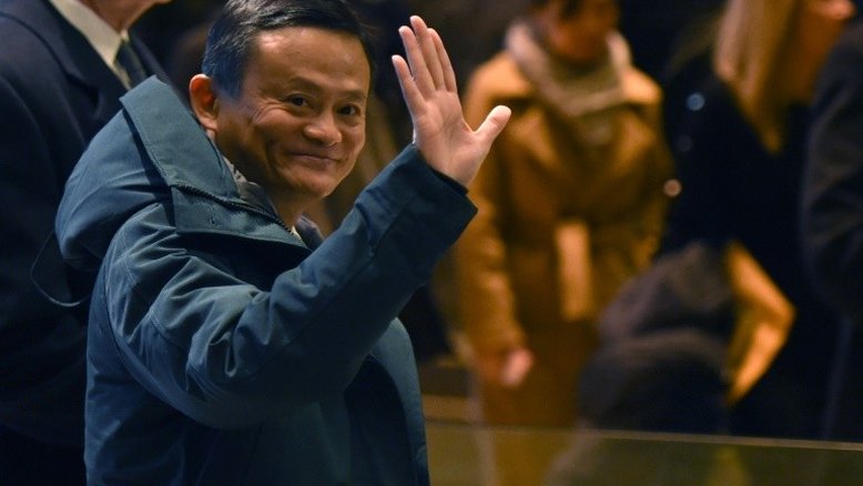 Jack Ma deixa a direção da Alibaba