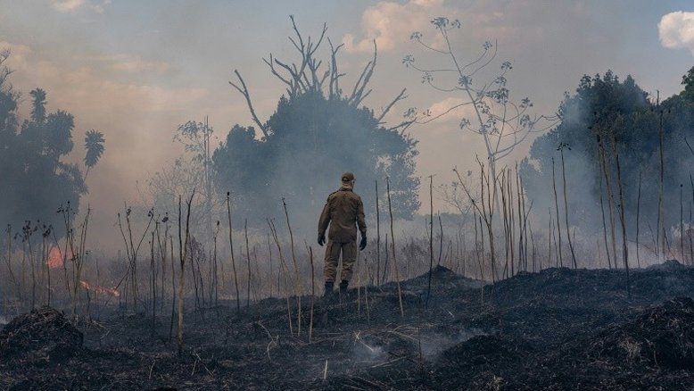 Mato Grosso State Communication Department/AFP/Arquivos