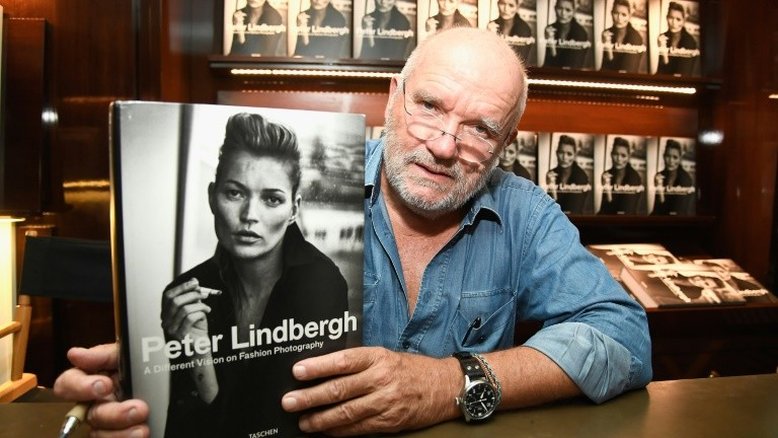 Fotógrafo Peter Lindbergh, "pai das supermodelos", morre aos 74 anos