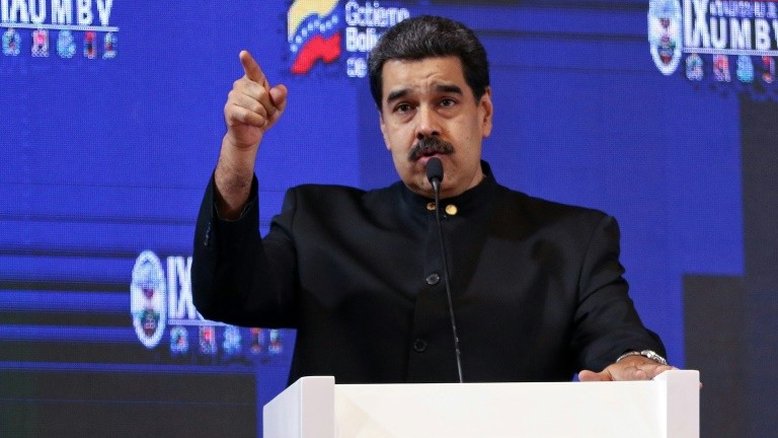 Maduro acusa Colômbia de incitar conflito e coloca Venezuela em 'alerta' 