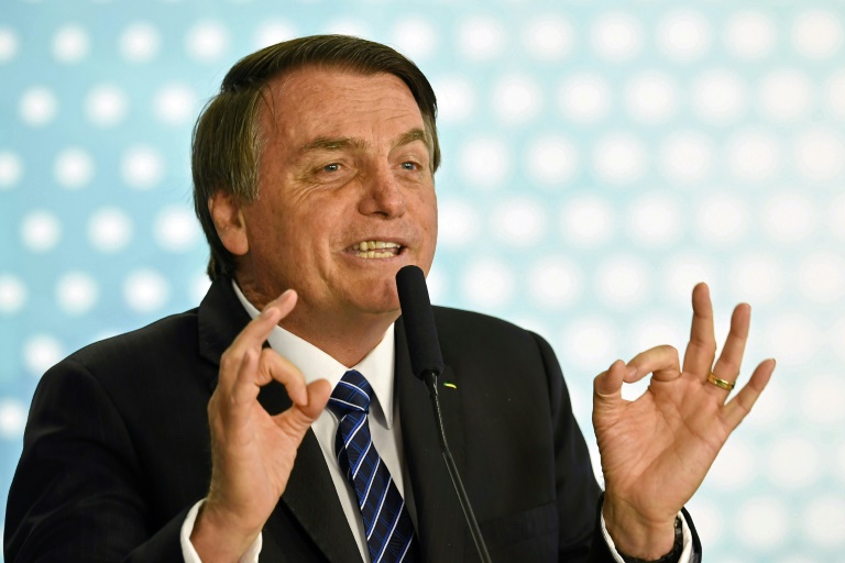 Bolsonaro: países me atacam como se eu fosse o grande responsável pelas queimadas