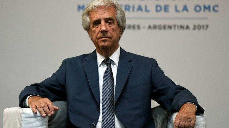 Tumor pulmonar do presidente uruguaio não é operável