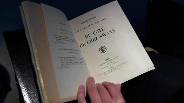 Cartas reveladoras de Proust serão leiloadas em Paris