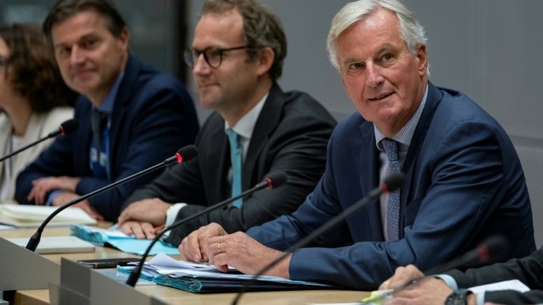Negociação do Brexit avança com ímpeto, segundo ministro britânico