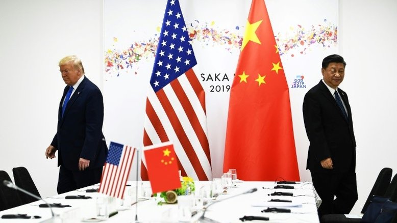 China anuncia negociações comerciais com EUA em outubro