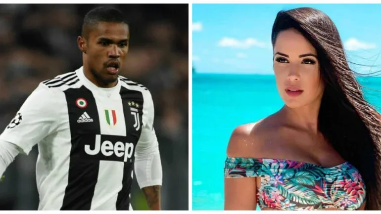 "O amor é lindo", diz Neymar em foto de Douglas Costa com suposta ex