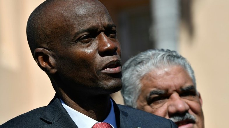 Presidente do Haiti pede 'trégua histórica' para superar crise