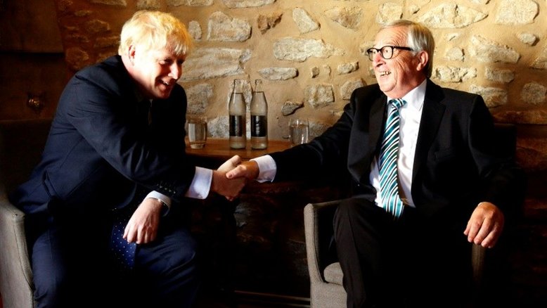 Acordo entre UE e Reino Unido segue bloqueado a 45 dias do Brexit