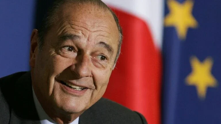 Morreu o ex-presidente Jacques Chirac, ícone da política francesa