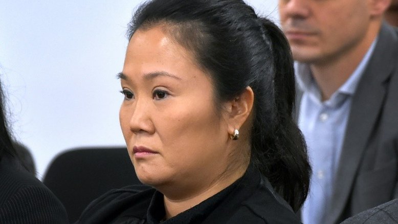 Justiça manda prender Keiko Fujimori em 'caso Odebrecht'