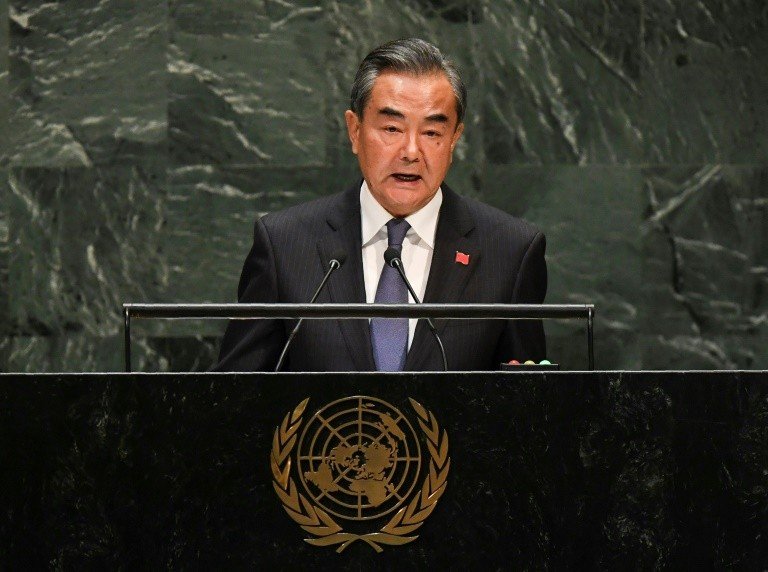 China diz na onu que protecionismo poderá provocar recessão global
