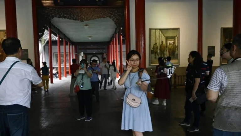 Quando a capital da China se chamava Nanquim