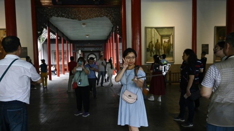 Quando a capital da China se chamava Nanquim