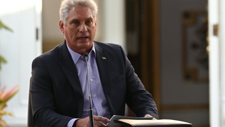 Parlamento cubano designa presidente da República em outubro