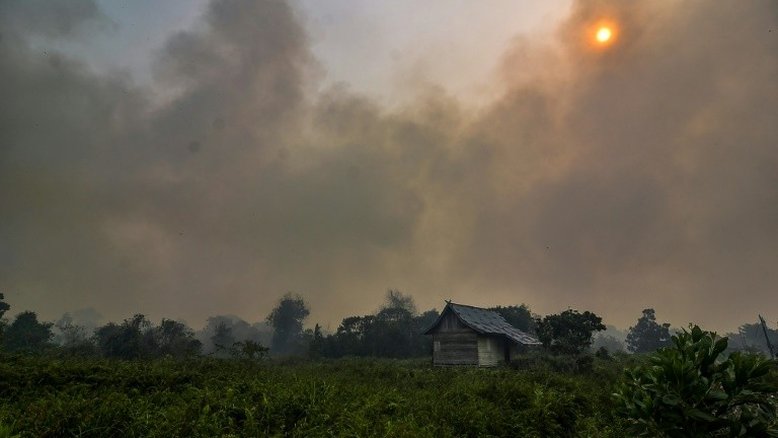 Fumaça de incêndios provoca fechamento de aeroportos e escolas na Malásia e Indonésia