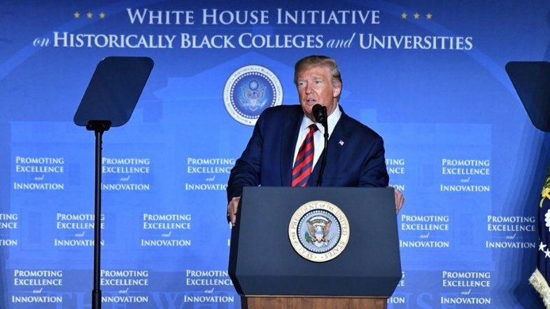 Trump: Fed deveria reduzir as taxas de juros a zero ou menos