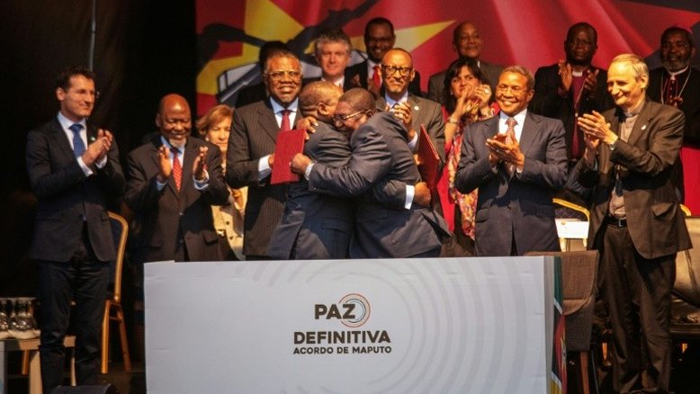 O caminho de Moçambique, da guerra civil a uma paz ainda frágil