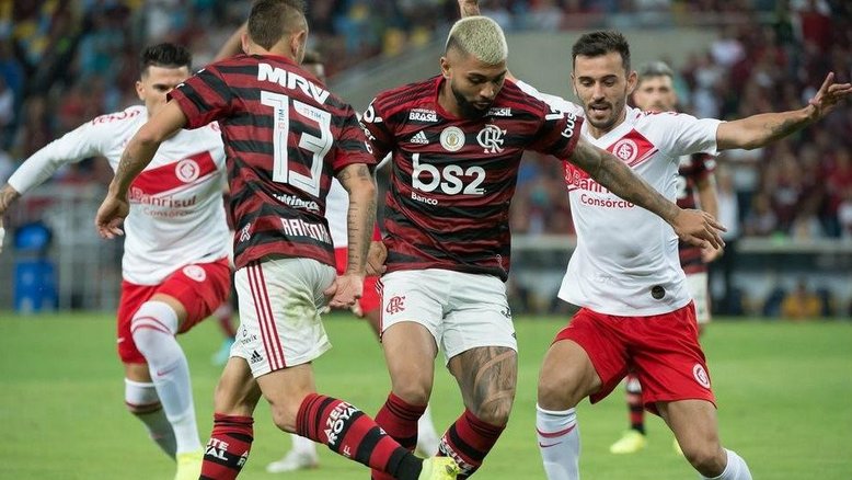 Alexandre Vidal / Flamengo / Divulgação / CP