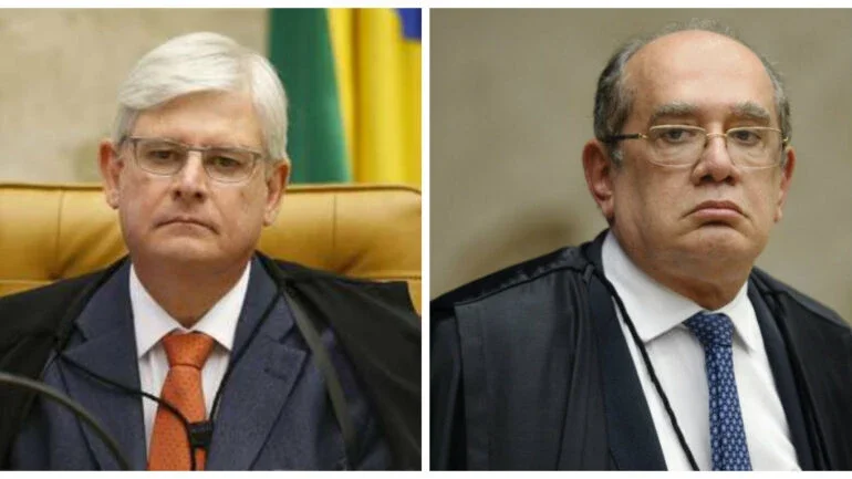 Deputados e senadores reagem a declaração de Janot sobre Gilmar Mendes