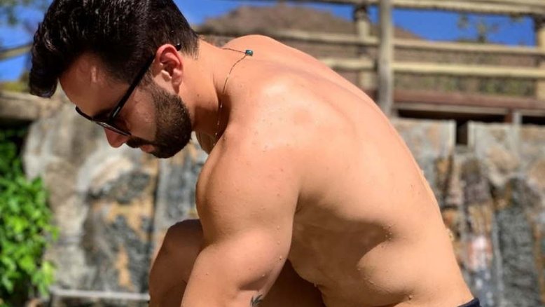 Personal trainer confundido com Padre Fábio de Melo fala sobre repercussão do caso