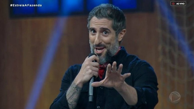 Marcos Mion apresentará reality show na Netflix