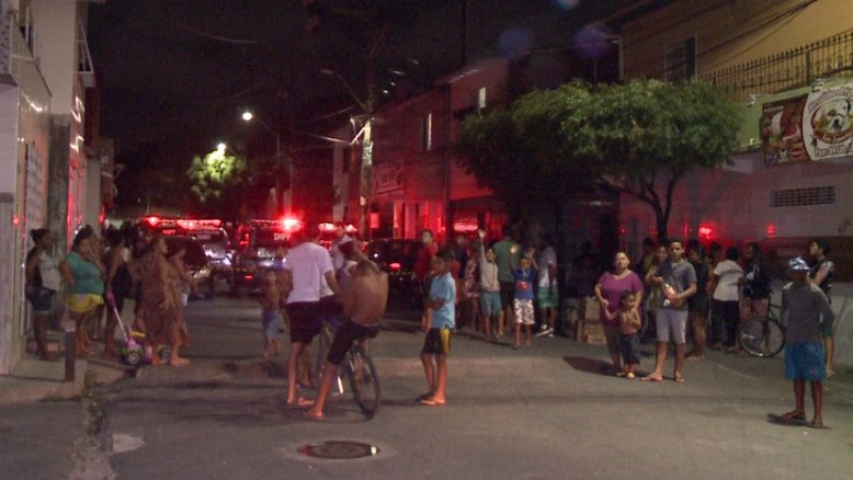 Reprodução/TV Jangadeiro/SBT