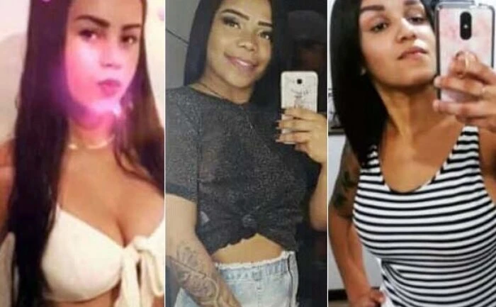 RJ: Duas mulheres e uma adolescente são mortas a tiros em Caxias