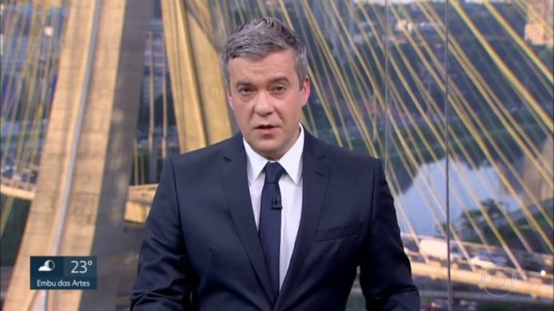 Reprodução/TV Globo