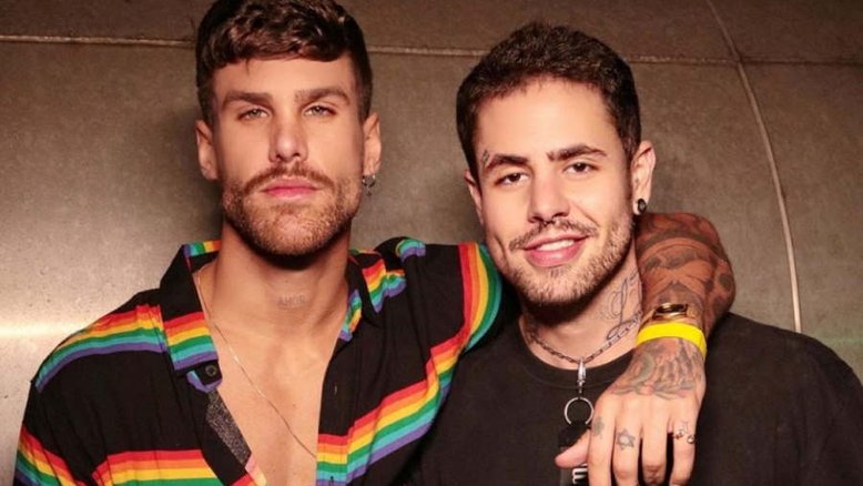 Sobrinho-neto de Silas Malafaia vai se casar com cantor ex-'The Voice'