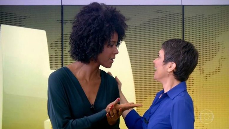 Reprodução/TV Globo