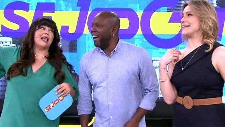Reprodução/TV Globo