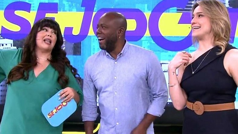 Reprodução/TV Globo