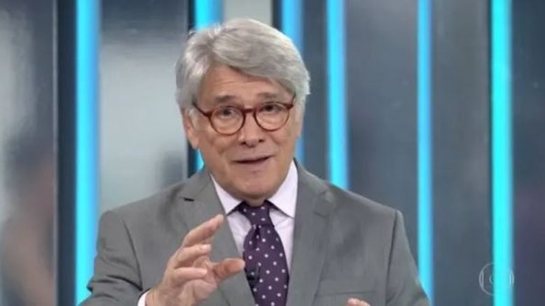 Reprodução/TV Globo
