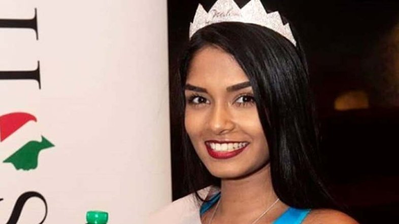 Finalista do Miss Itália é vítima de racismo