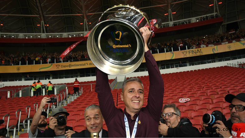 Miguel Locatelli/Site Oficial