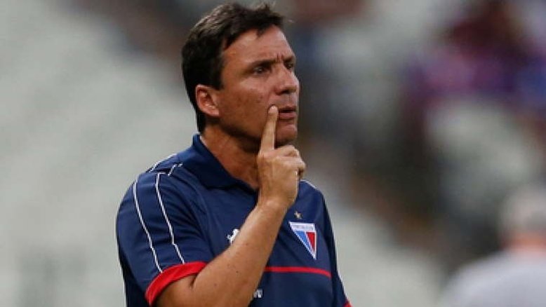 Após sofrer goleada, Fortaleza anuncia a demissão do treinador Zé Ricardo