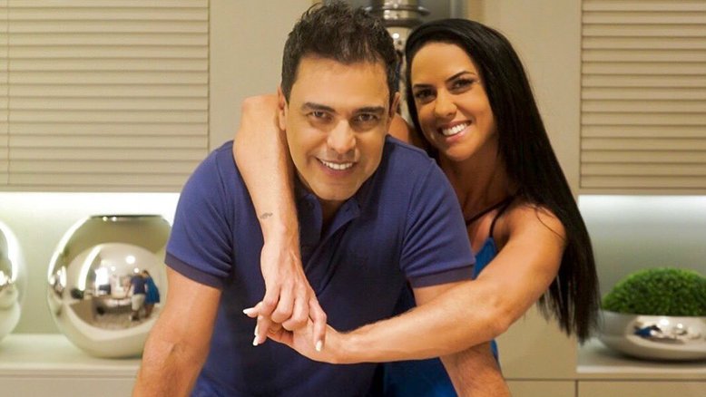 Graciele Lacerda explica polêmica sobre bens de Zezé Di Camargo: 'Não tenho interesse'