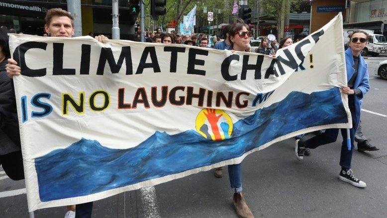 Ações do grupo ecológico Extinction Rebellion começam na Austrália e Nova Zelândia